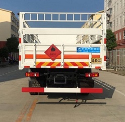 6.2米氣瓶運(yùn)輸車_東風(fēng)天錦鋼瓶運(yùn)輸車_10噸氣瓶轉(zhuǎn)運(yùn)車_CLW5181TQPD5型氣瓶運(yùn)輸車