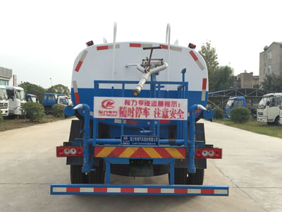 11.2方福田市政公路灑水車_園林綠化工程灑水車_CLW5163GSSB5型灑水車
