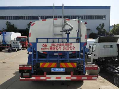 11方江淮公路灑水車_江淮格爾發(fā)園林灑水車_CLW5160GSSH5型灑水車