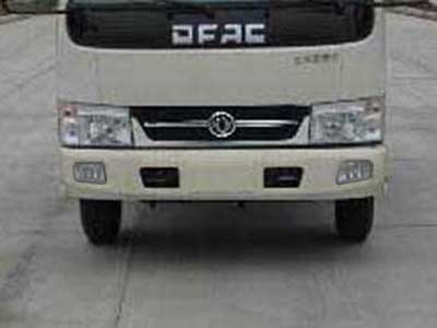 5方小型壓縮對接式垃圾車_東風(fēng)社區(qū)垃圾清運(yùn)車_CLW5070ZDJD5型壓縮式對接垃圾車
