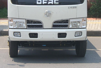 5方小型壓縮對接式垃圾車_東風(fēng)社區(qū)垃圾清運(yùn)車_CLW5070ZDJD5型壓縮式對接垃圾車