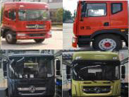 10方東風(fēng)D9壓縮式垃圾車_12方社區(qū)垃圾轉(zhuǎn)運車_CLW5181ZYSE5型壓縮式垃圾車