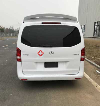 奔馳救護(hù)車_面包式醫(yī)療救護(hù)車_CLW5031XJH5型救護(hù)車