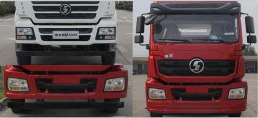 29方陜汽鋁合金運(yùn)油車_20噸前四后八油罐車_CLW5320GYYLS5型鋁合金運(yùn)油車