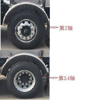 30方東風(fēng)鋁合金運(yùn)油車(chē)_20噸前四后八油罐車(chē)_CLW5320GYYLE5型鋁合金運(yùn)油車(chē)