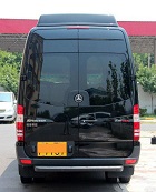 奔馳旅居車_小型面包式房車_野外宿營(yíng)車_CLW5050XLJF5型旅居車