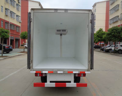 長(zhǎng)安冷藏車(chē)_微型冷藏車(chē)_2.9米貨廂冷藏車(chē)_食品冷藏保鮮車(chē)_CLW5020XLCS6型冷藏車(chē)