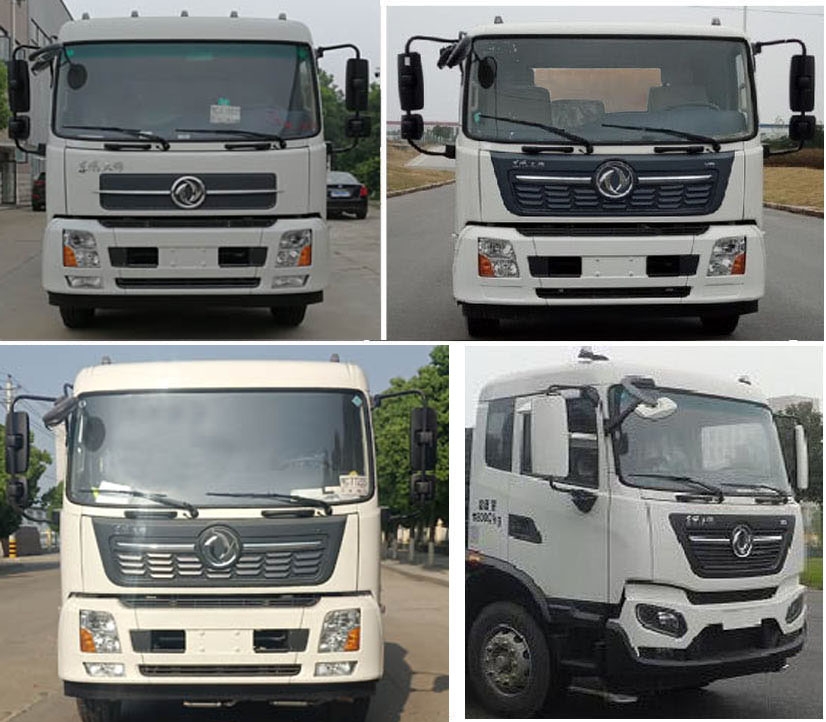 國六東風(fēng)天錦高空作業(yè)車 20米折臂升降車 CLW5120JGK6HX型高空作業(yè)車